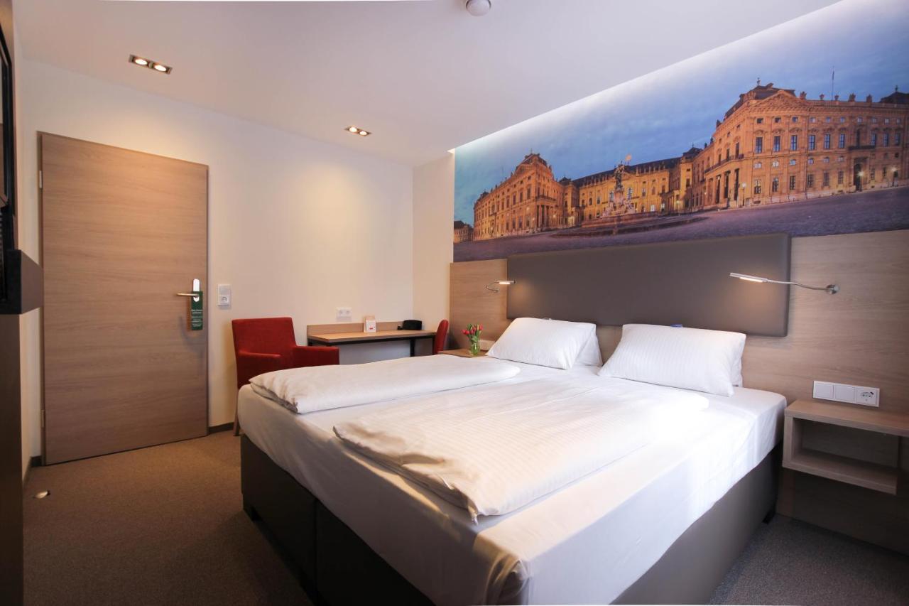 City Hotel Würzburg Exterior foto